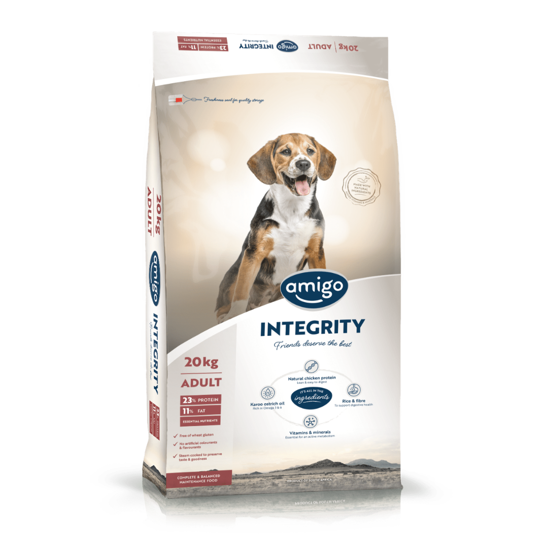 Amigo Integrity Adult