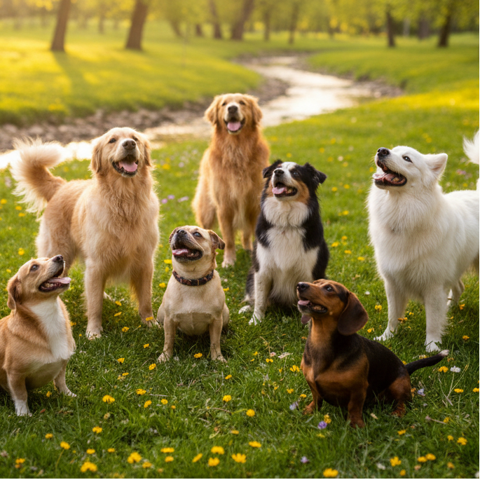 Dog Treats – Precious Paws Sedgefield
