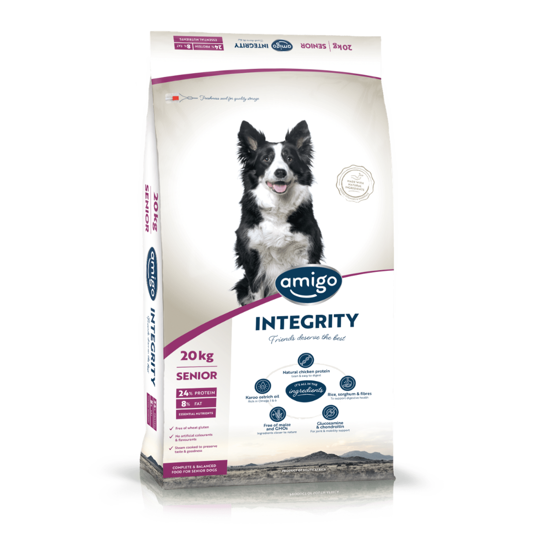 Amigo Integrity Senior