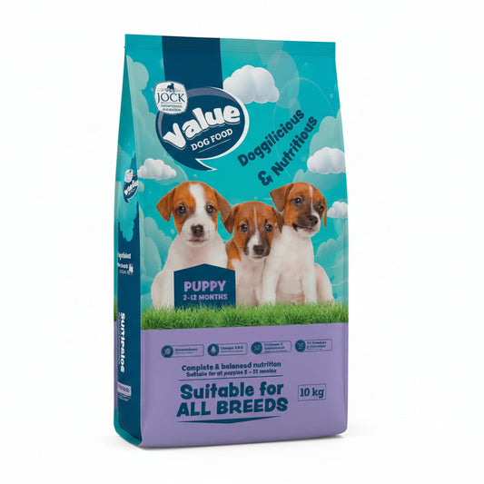 Jock Value Puppy