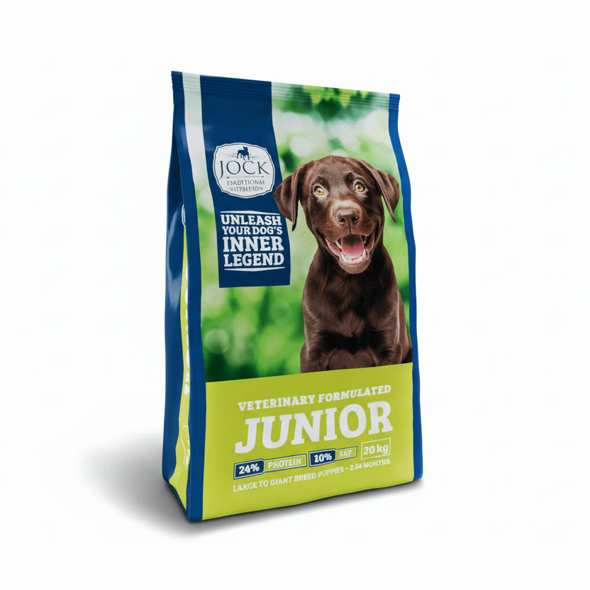 Jock Junior